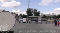 ВОКРУГ ЗООПАРКА. Канал ПО МОСКВЕ ГУЛЯЕМ САМИ