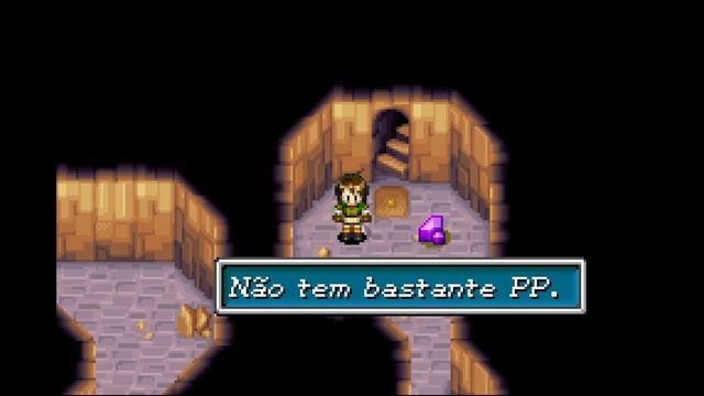 Golden Sun The Lost Age - Parte 6 - A Rocha do Vento, Ayers Rock (2/2)