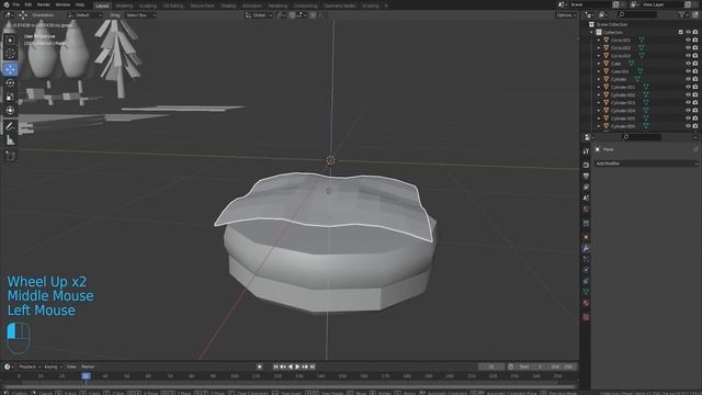 How to Make Lunch Food... (Blender)
