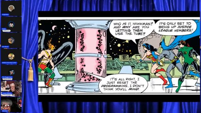 "Against All Friends!" | The New Teen Titans #4