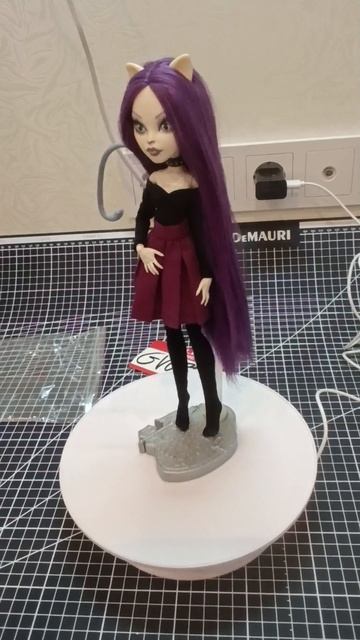 Оденешь такое на свою куклу Monster High?! / выполняю заказ по пошиву одежды #OOAKdolls #OOAK