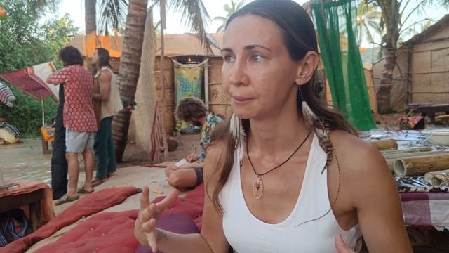 #арамболь #гоа #индия #видео #блогер #2023 #новыйгод