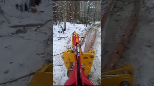 Дровокол Горыныч, отзыв довольного клиента.