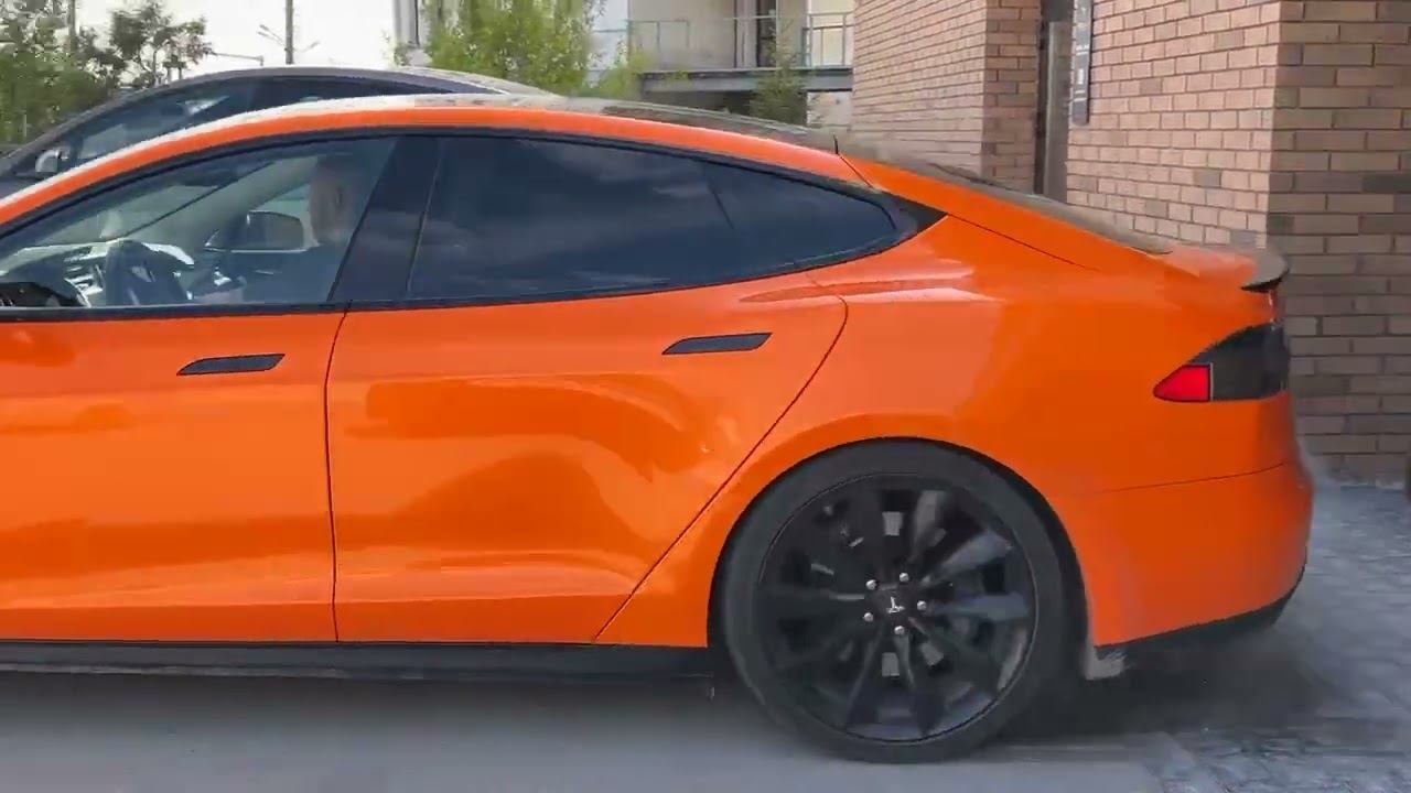 Tesla MS Perfomans