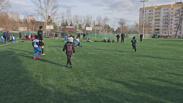 Клип ФШМ-Радий 1-2 (NIZHNY CUP 2025)
