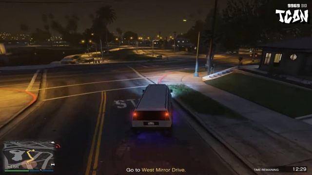 GTA: Online After Hours Update - Club Management (Miranda Cowan and her Assistant) [HD]