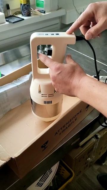 Как запустить мотор у миксера APACH AHM350V300