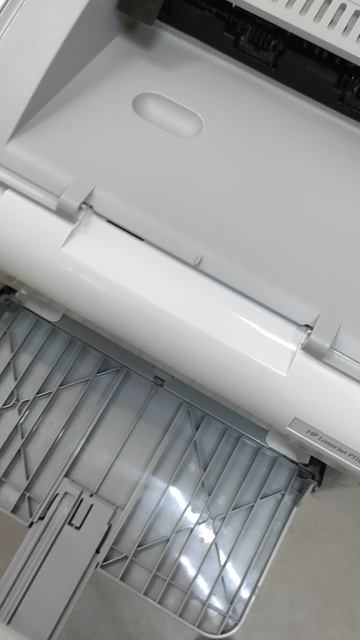 Принтер HP laserjet p1102 (осмотр) #Авито