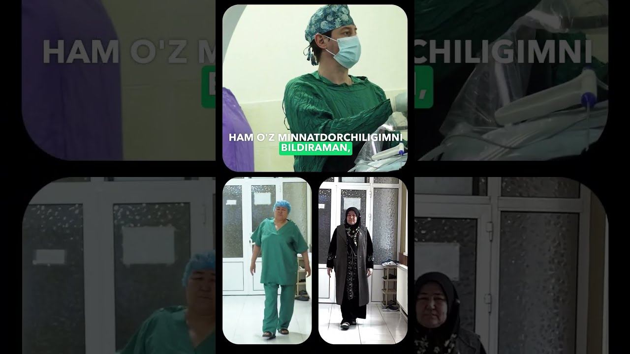 Грыжадан қутилиш | Grijadan qutilish #Грыжа #ГрыжаПозвоночника #ГрыжаЛечение #SpinalHernia #hernia
