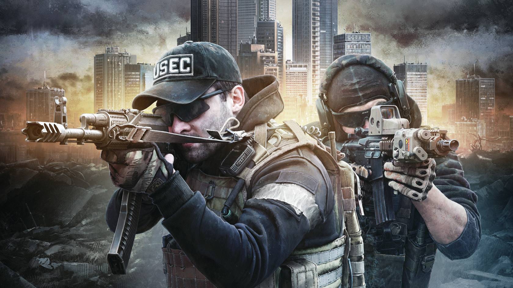 Escape from Tarkov PVE   (ТАРКОВ ПВЕ)