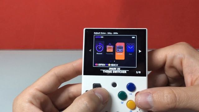 📣 MIYOO MINI 🤜 SISTEMAS ONION OS Y MINIUI 🎮 INSTALACION Y CARACTERISTICAS 🚀