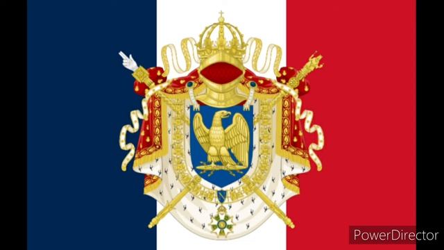 Chant du Départ - hino do Primeiro Império francês