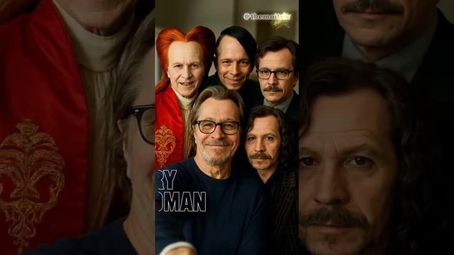 Безумные селфи актеров с их лучшими сыгранными ролями