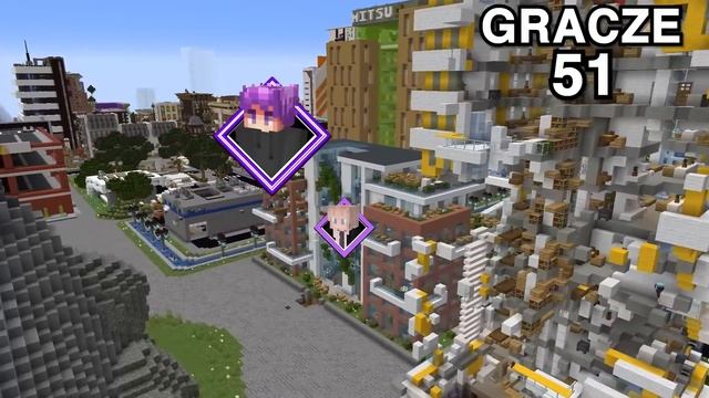 100 GRACZY W EKSTREMALNYM CHOWANYM...