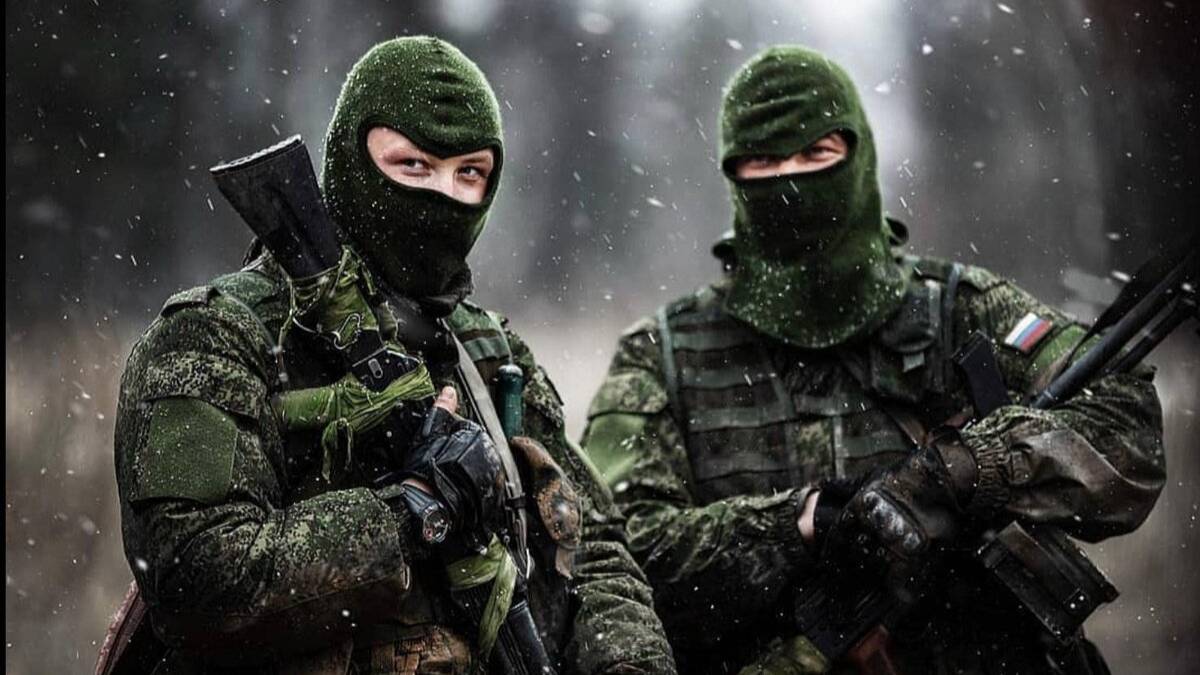 Служба по контракту в МО РФ