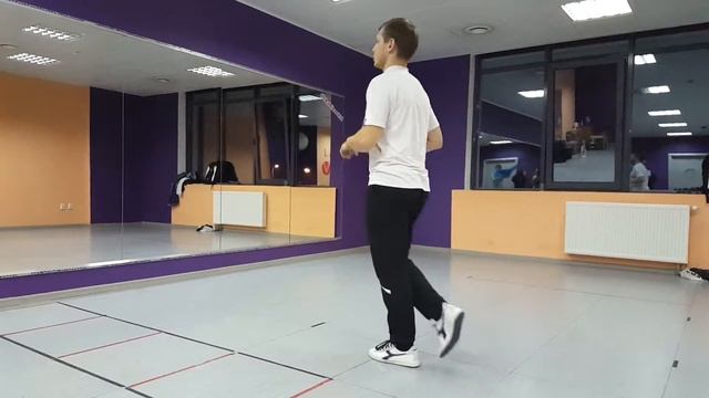 Сальса 2. Повороты
