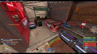 RUST ШВЕДСКИЙ oil rig рейд копаем карик