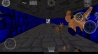 brutal Wolfenstein 3D v5.0 but by using fists