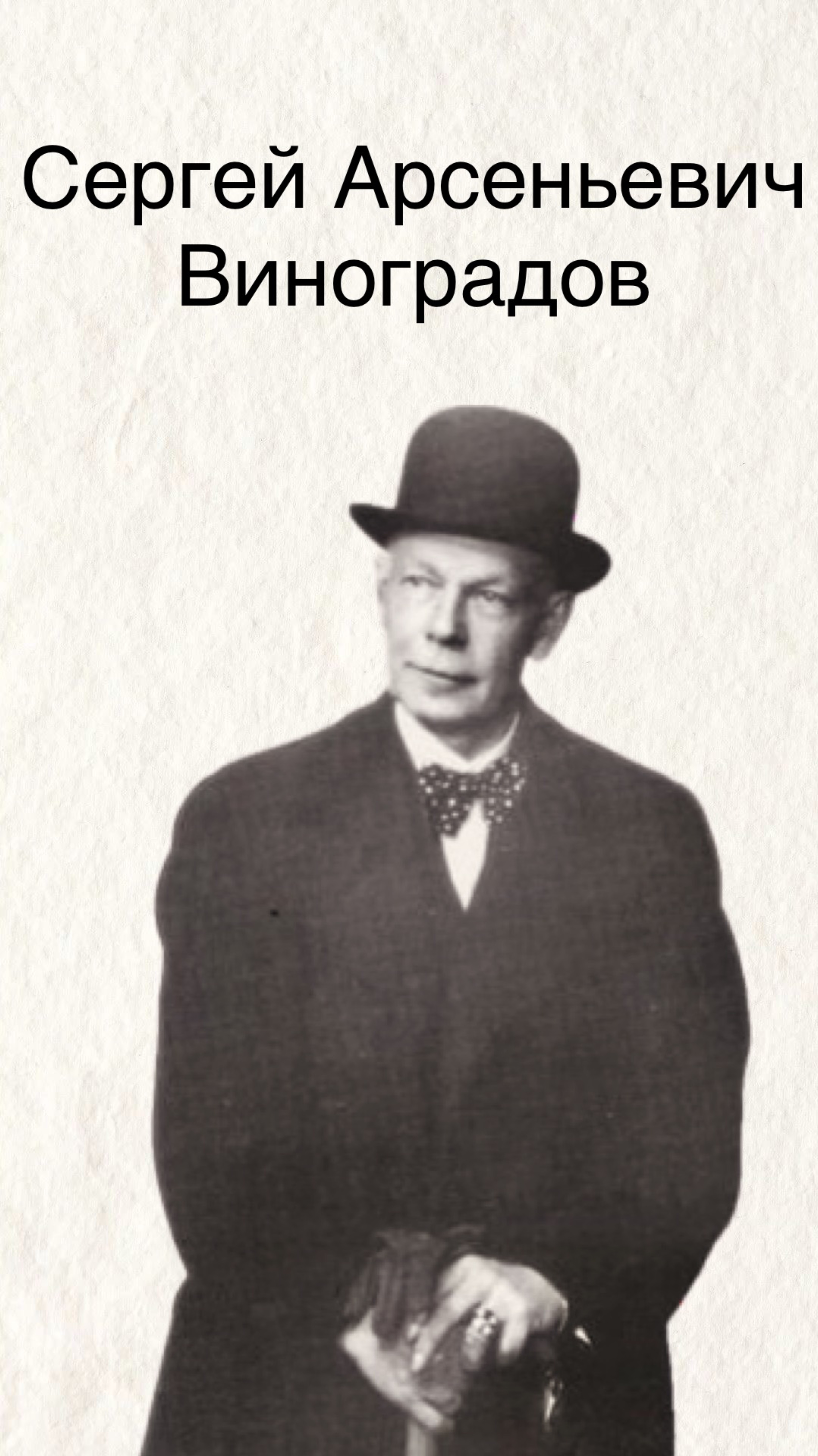 Русский художник - Сергей Виноградов