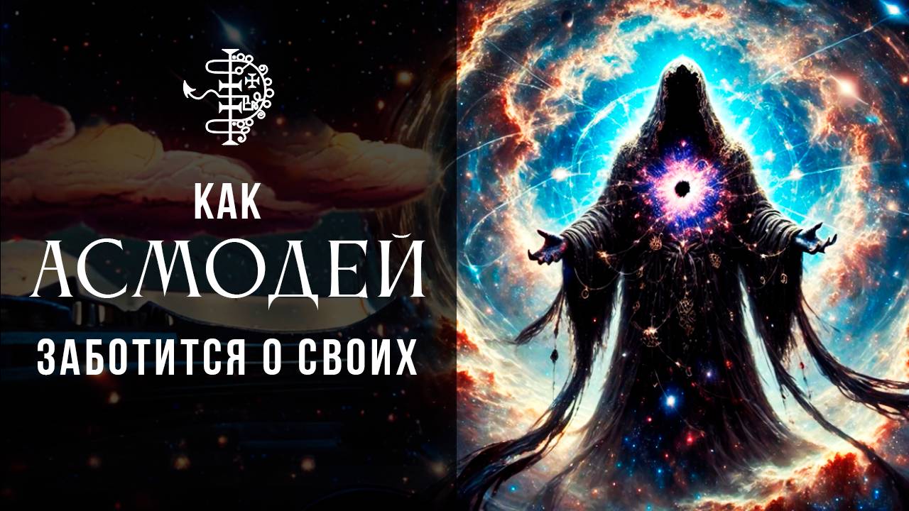 Как АСМОДЕЙ заботится о своих