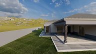 Port 297 design in Revit , rendered in Lumion , video edited in Adobe premiere Pro
