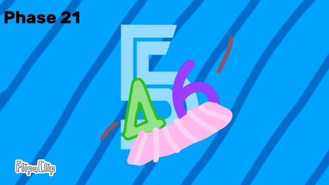 Группа цифр - 41-50 (5 часть)