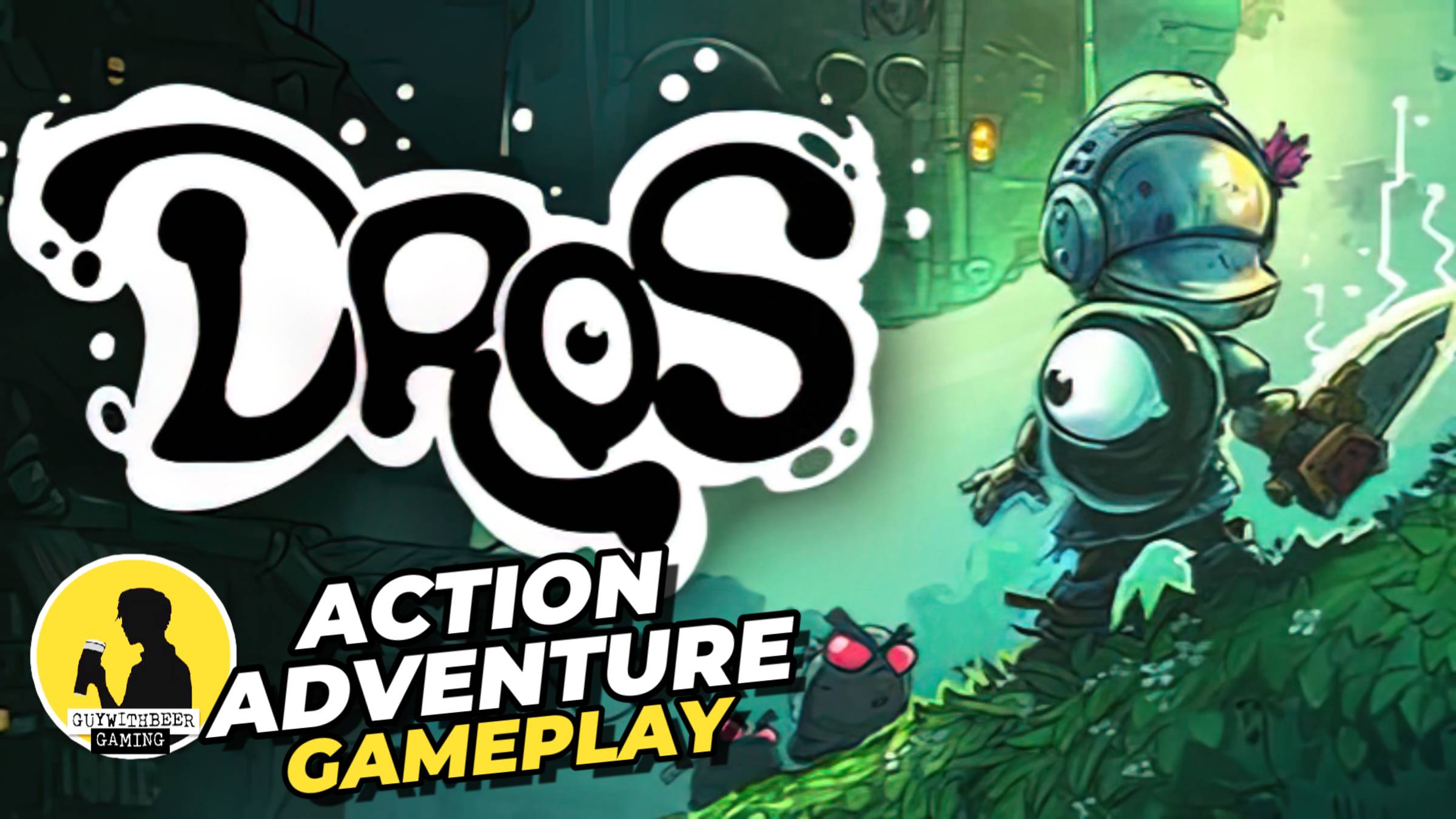 DROS, GAMEPLAY #dros #gameplay #actionadventure