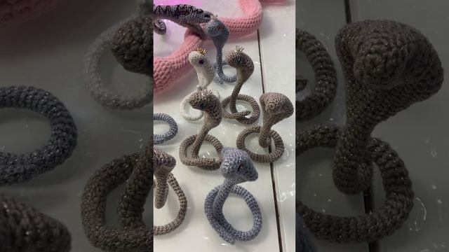 Змея, нынче в тренде.