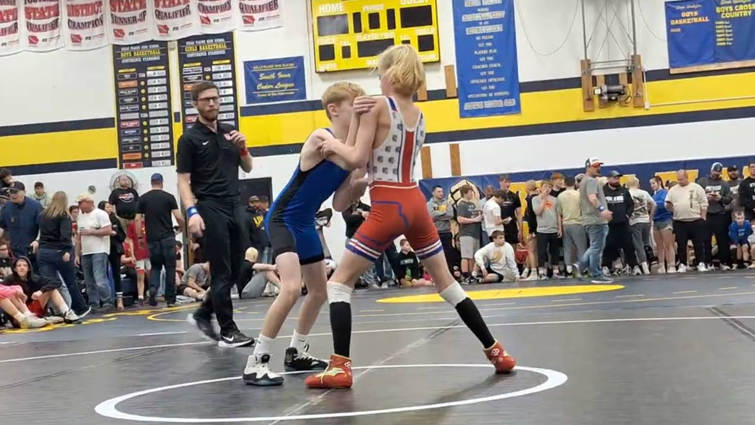 ВОЛЬНАЯ БОРЬБА. 0, 43. ЗАЩИТНИК.