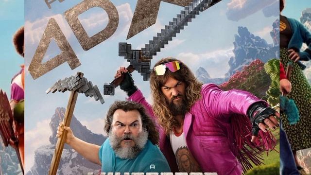 Minecraft в кино Кринж балаган или норм? Обзор фильма