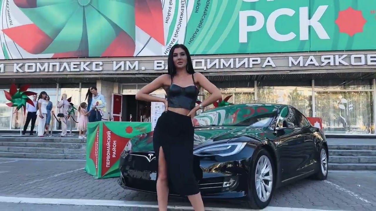 Tesla_N генеральный партнёр премии ЗОЖ в Новосибирске