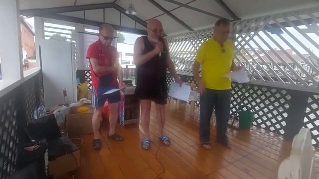 РОК ОПЕРА ＂Синдромы＂