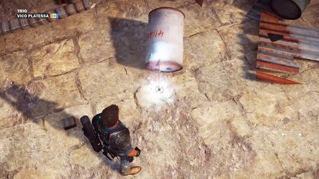 Just Cause 3 WTF!!!