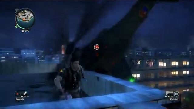 JC2 / EPIC Bug xD