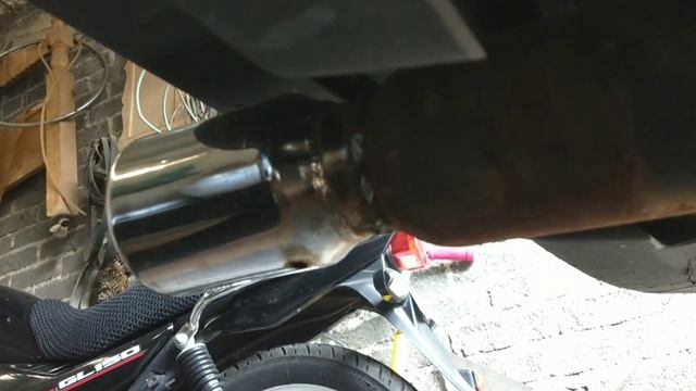 Sonido tubería directa Jetta A3 1.8