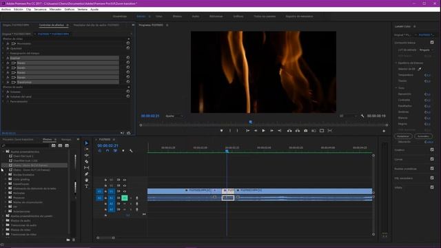 CÓMO CREAR PRESETS | Cap: 25 | Curso Adobe Premiere Pro CC 🎬