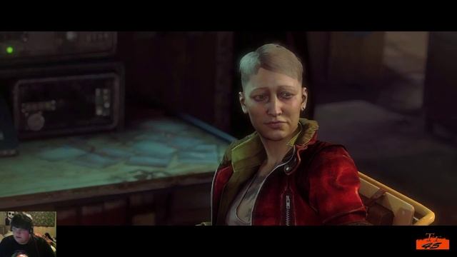 Wolfenstein TNO: Meeting The Family!!!