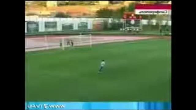 Самый быстрый гол в истории футбола