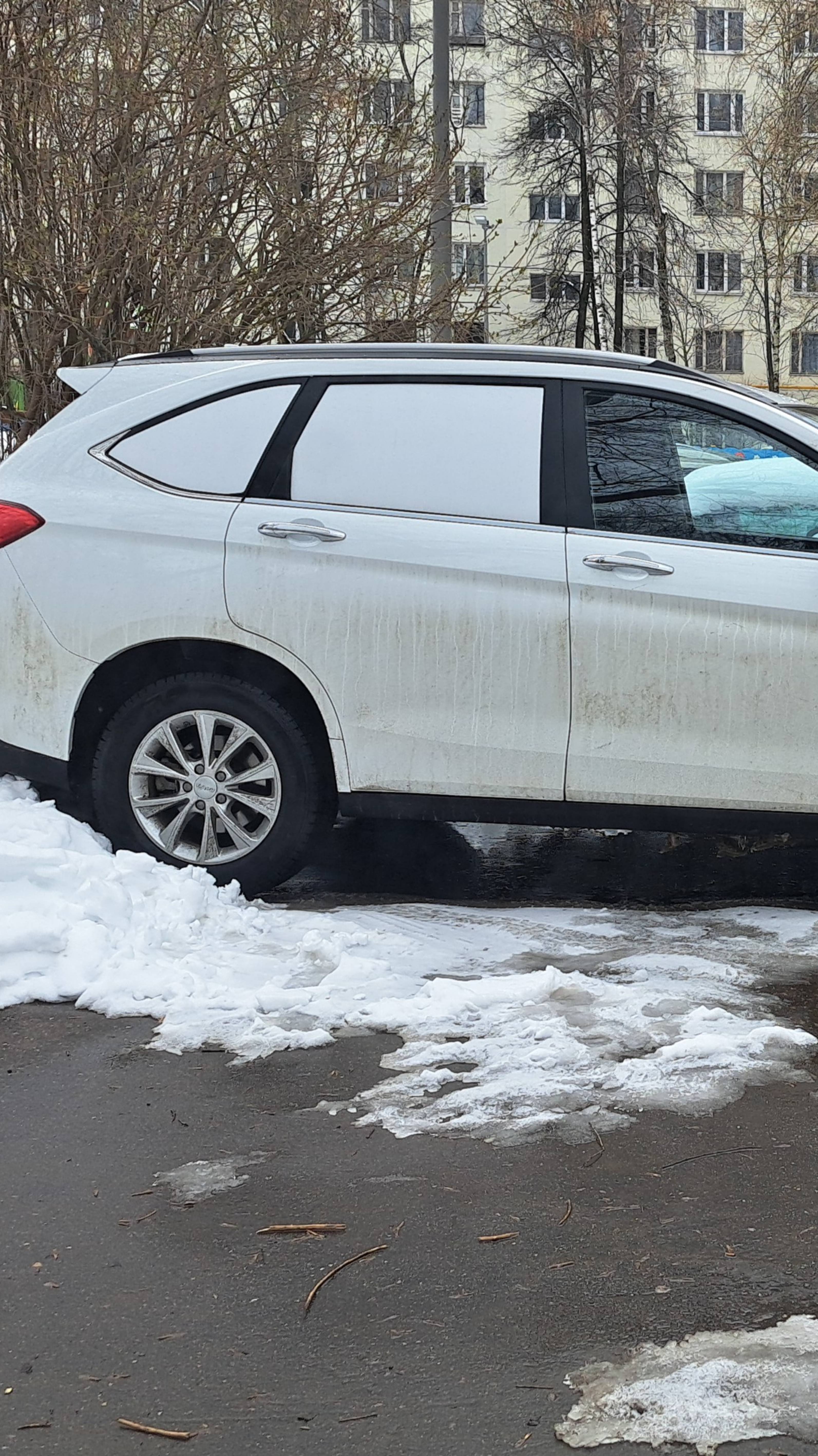 ХАВАЛ М6 ФУРГОН 20тыс ПРОБЕГА