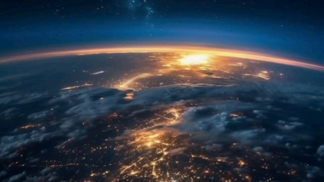 Погружение в Нирвану с музыкой Космоса