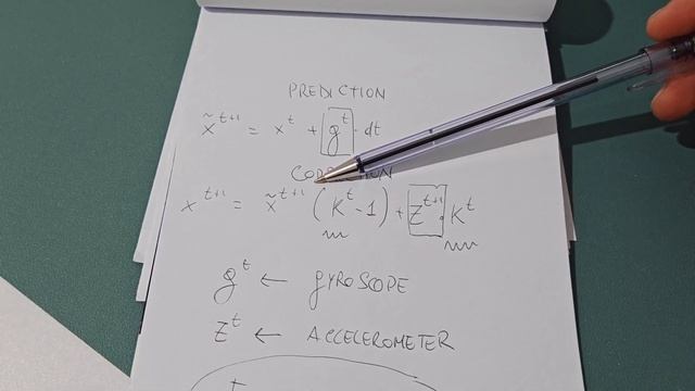 What Makes Gyroscopes SUPER Accurate with ESP32? The Kalman Filter!