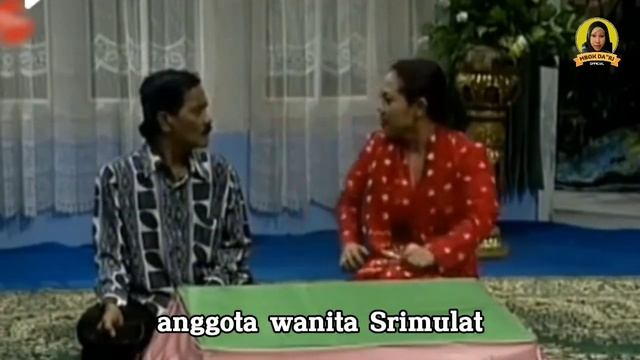 12 Kali Pacari Suami Orang Nunung di pecat dari Srimulat.