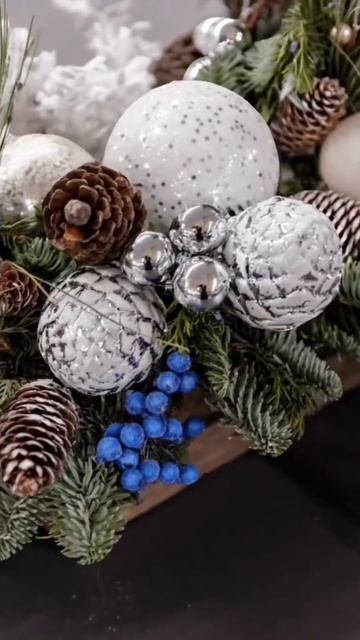 Создаём новогоднюю атмосферу в офисном пространстве🎄☃️