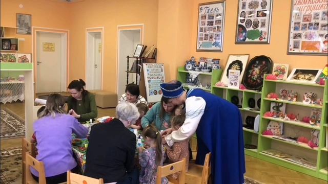 Мастер-класс «Мастерская самодельных музыкальных инструментов»