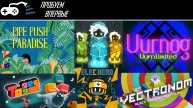 Подборка игр на тему - Шедевры из глубин. Часть 3. Мозги закипают и булькают.