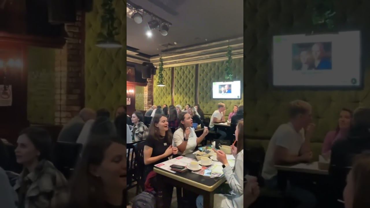 Музыкальный квиз "Из каждого утюга"