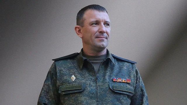 Ивана Попова направят на фронт
