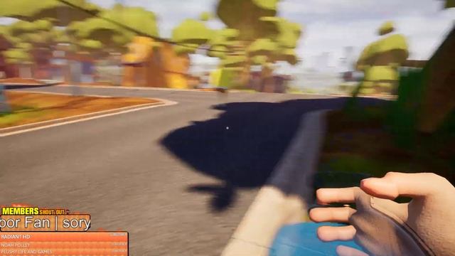 HELLO NEIGHBOR New Item + Spongbob Neighbor Mod [🔴LIVE]