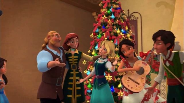 Elena of Avalor | Hearts Full of Cheer