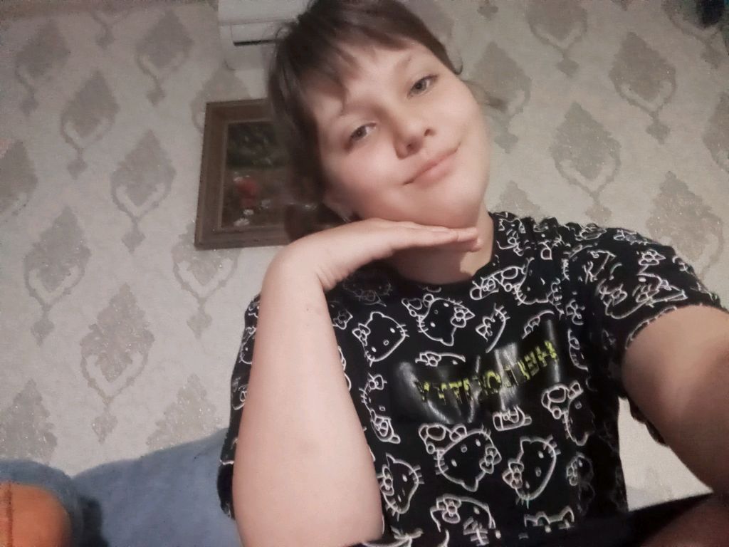 я